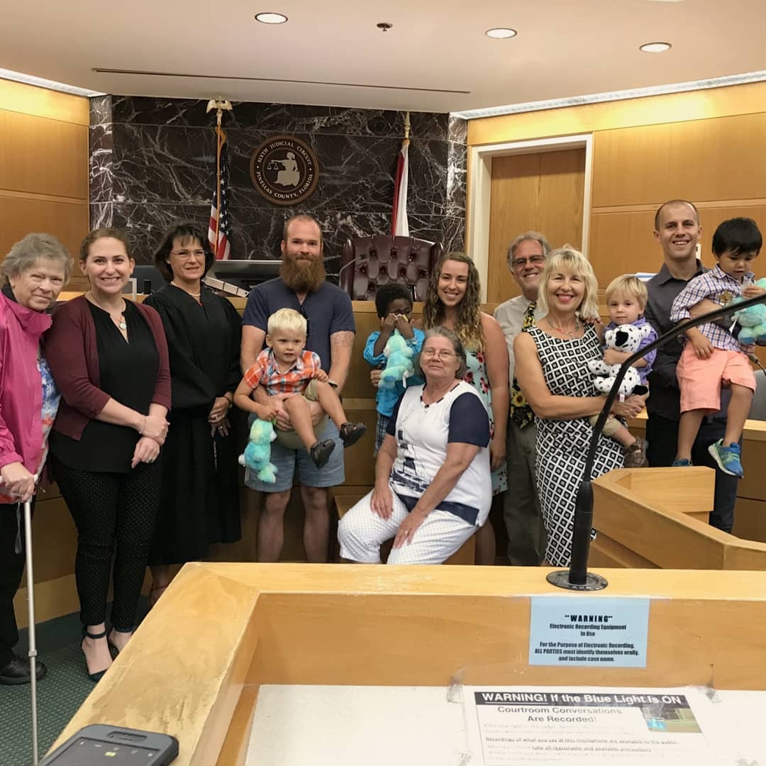 Guardian Ad Litem Adoption Saxon Gilmore